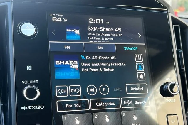 New 2026 SAND DUNE PEARL Subaru Limited Hybrid image 15