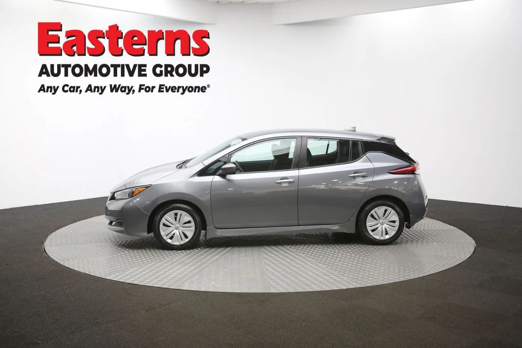 Used 2023 Gray Nissan S image 58