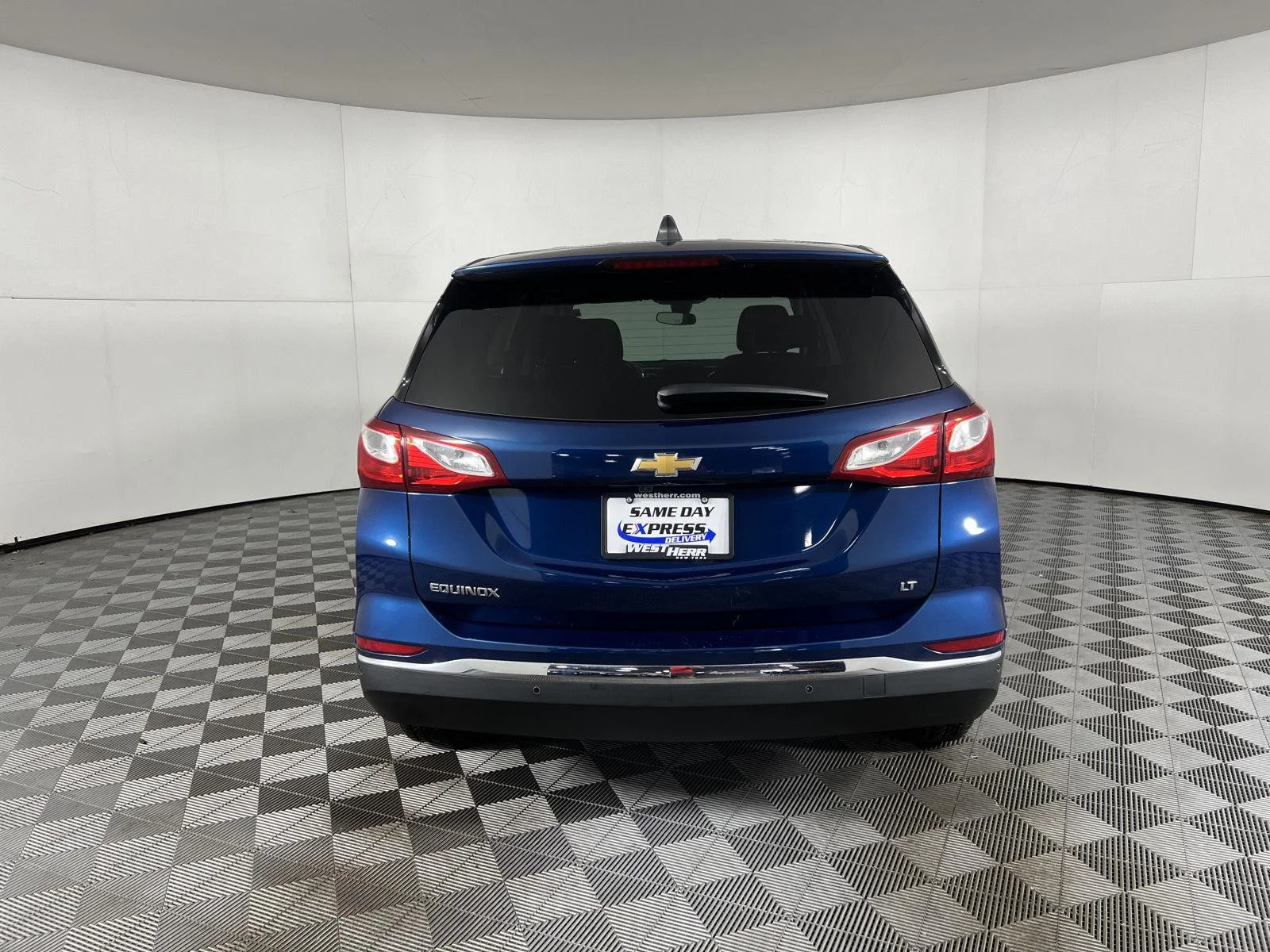 Used 2020 PACIFIC BLUE METALLIC Chevrolet LT image 29