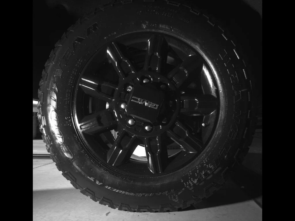 New 2026 Black GMC AT4 image 15