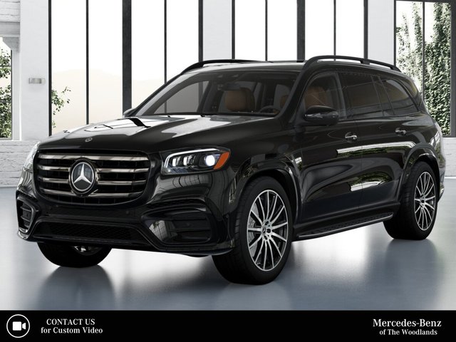 New 2026 Mercedes-Benz GLS 450 4MATIC® SUV