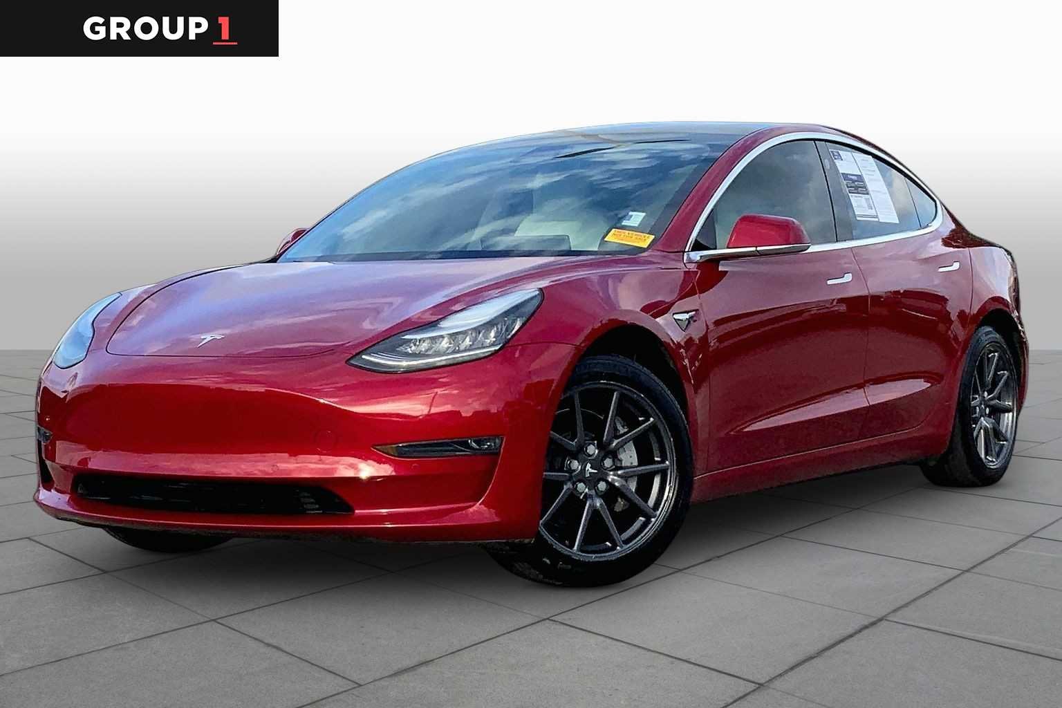2019 Tesla Model 3 Dual Motor All-Whel Drive Long Range's photo