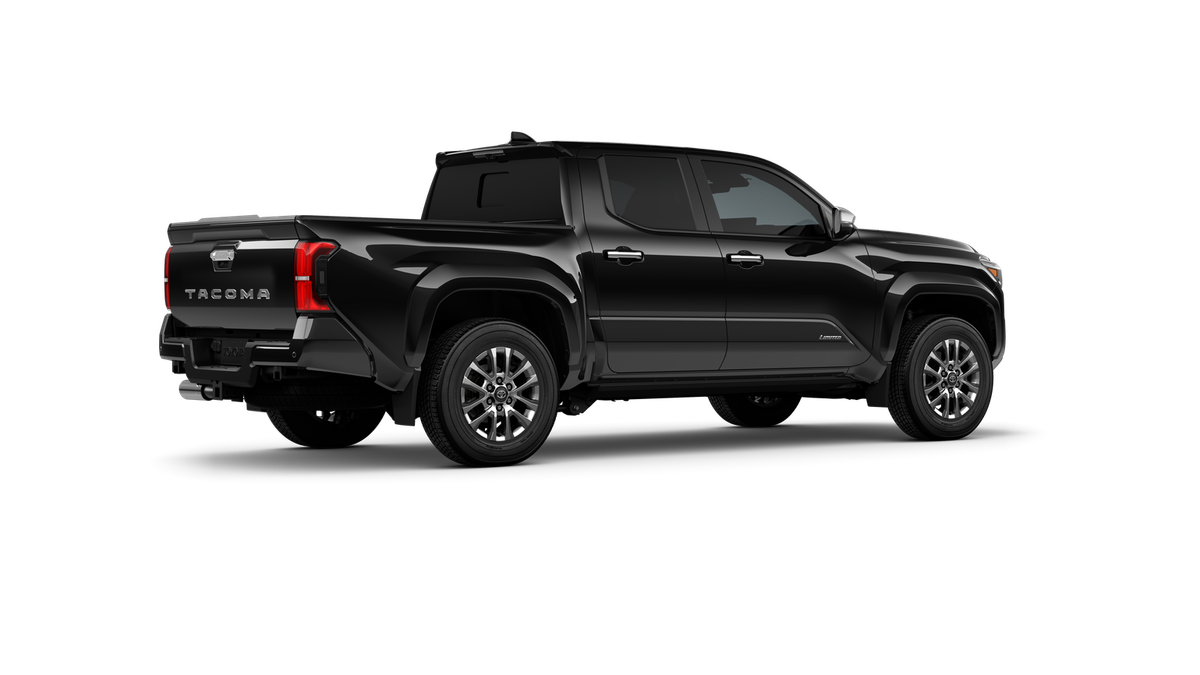 New 2026 Black Toyota Limited image 11