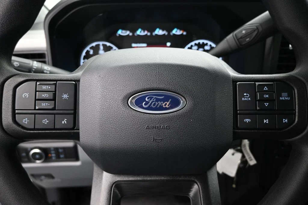 New 2026 White Ford XL image 10