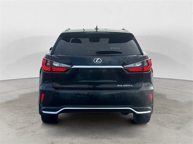 2019 Lexus RX 450hL Premium photo 4