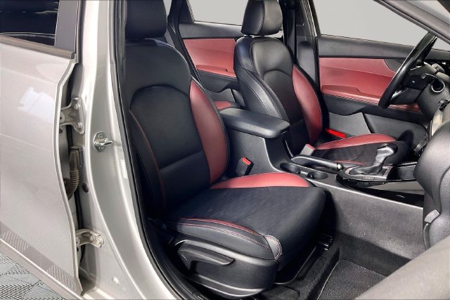 Used 2020 Silver Kia EX image 26