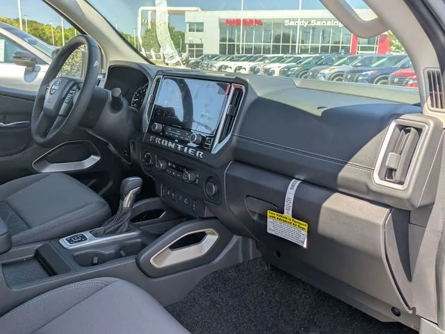New 2026 Gray Nissan SV image 29