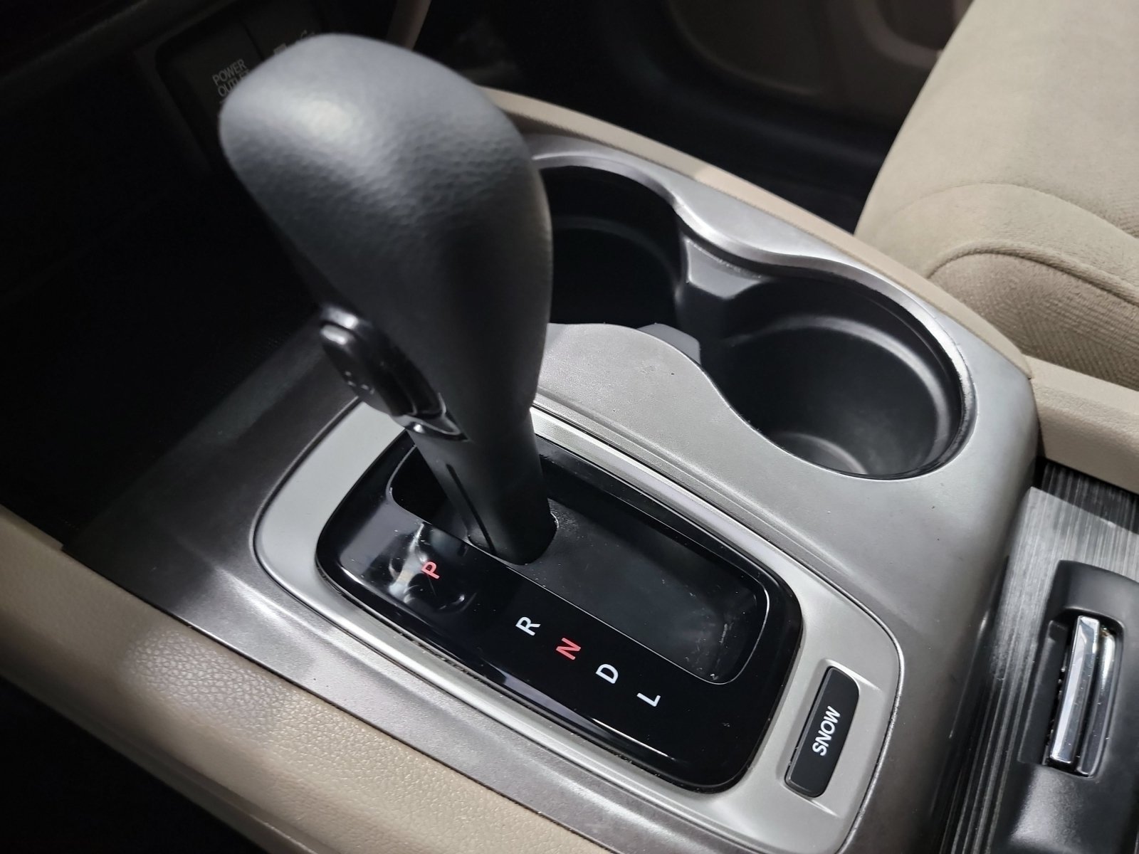 Used 2019 Deep Scarlet Pearl Honda EX image 25