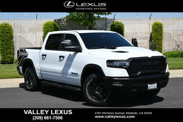2025 RAM 1500 Rebel 4x4 Crew Cab 5'7's photo
