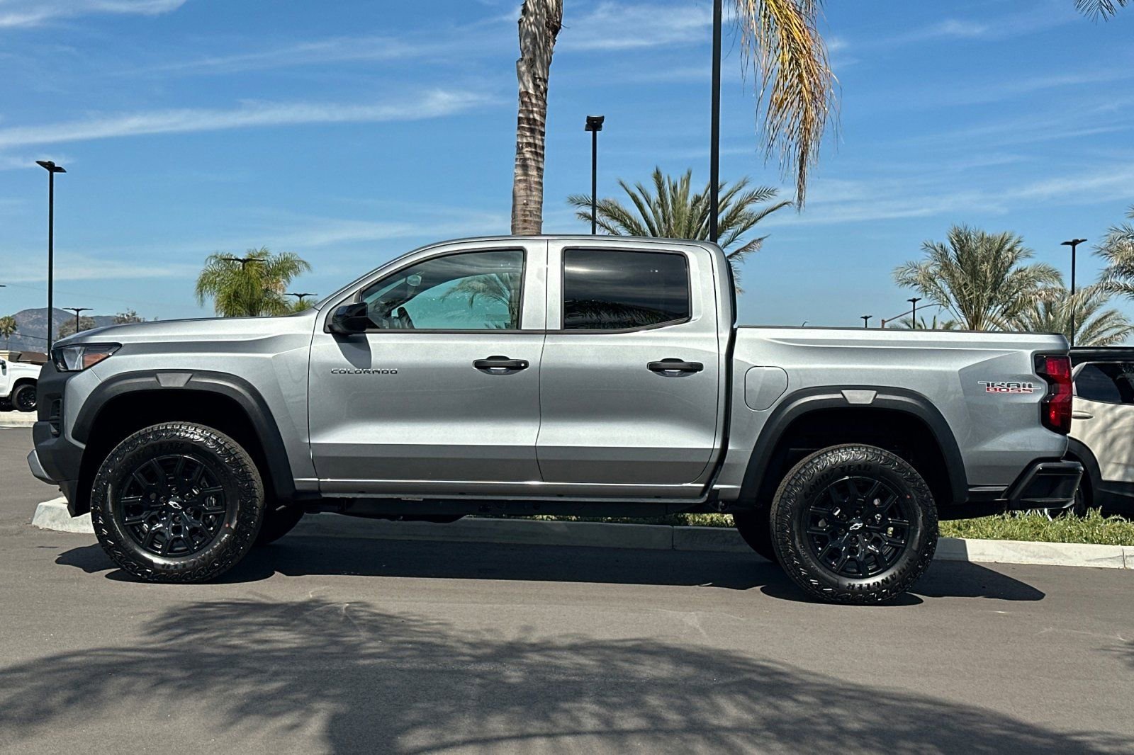 2026 Chevrolet Colorado Trail Boss - Photo 7