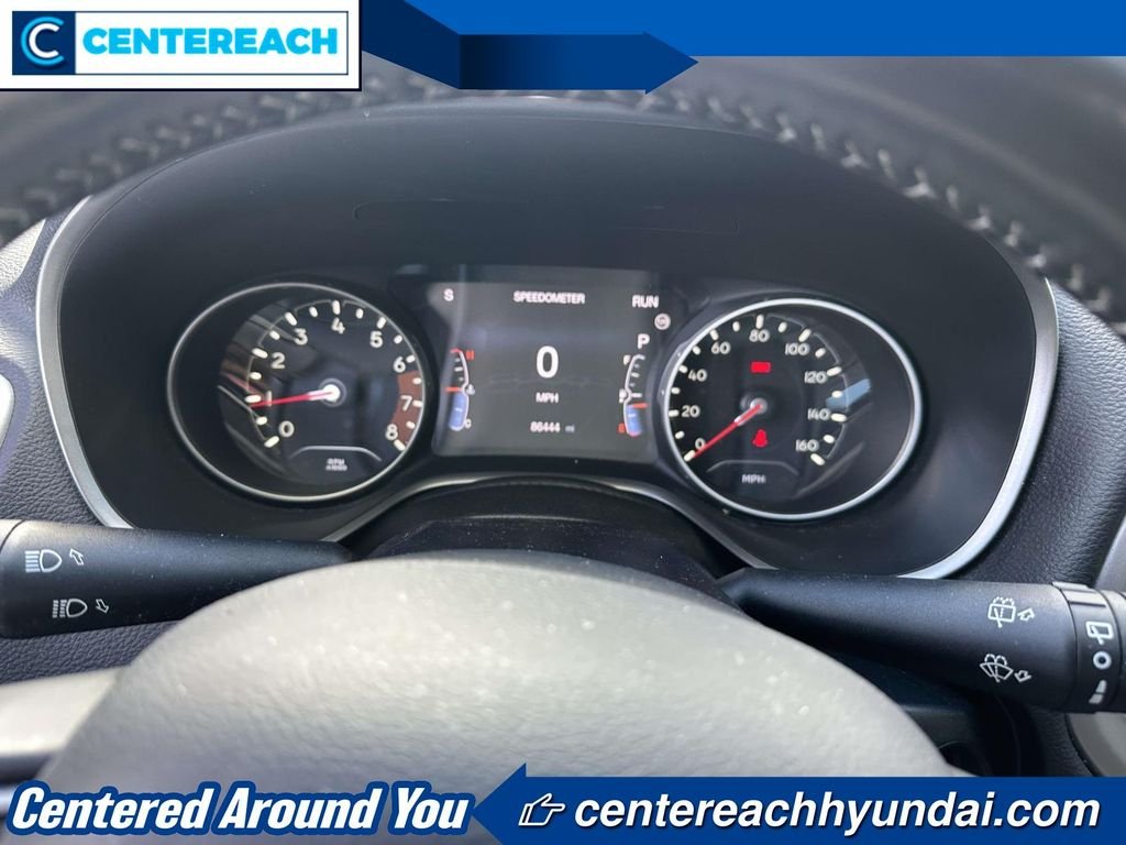 2021 Jeep Compass 80th Spec. Edition - Photo 23