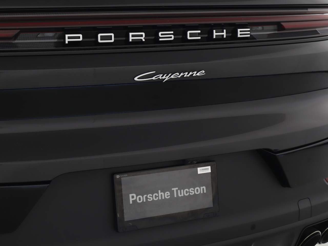 New 2026 Chromite Black Metallic Porsche E-Hybrid image 24