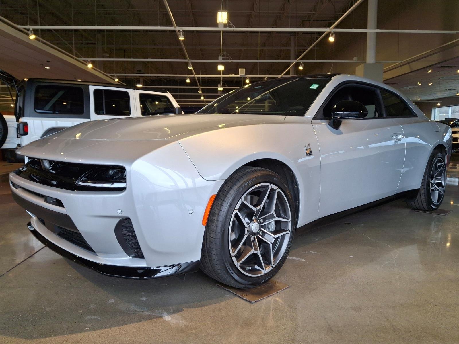 2026 Dodge Charger Scat Pack AWD's photo