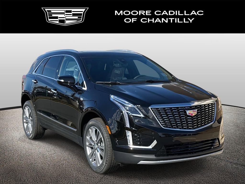 2026 Cadillac XT5 FWD Premium Luxury's photo