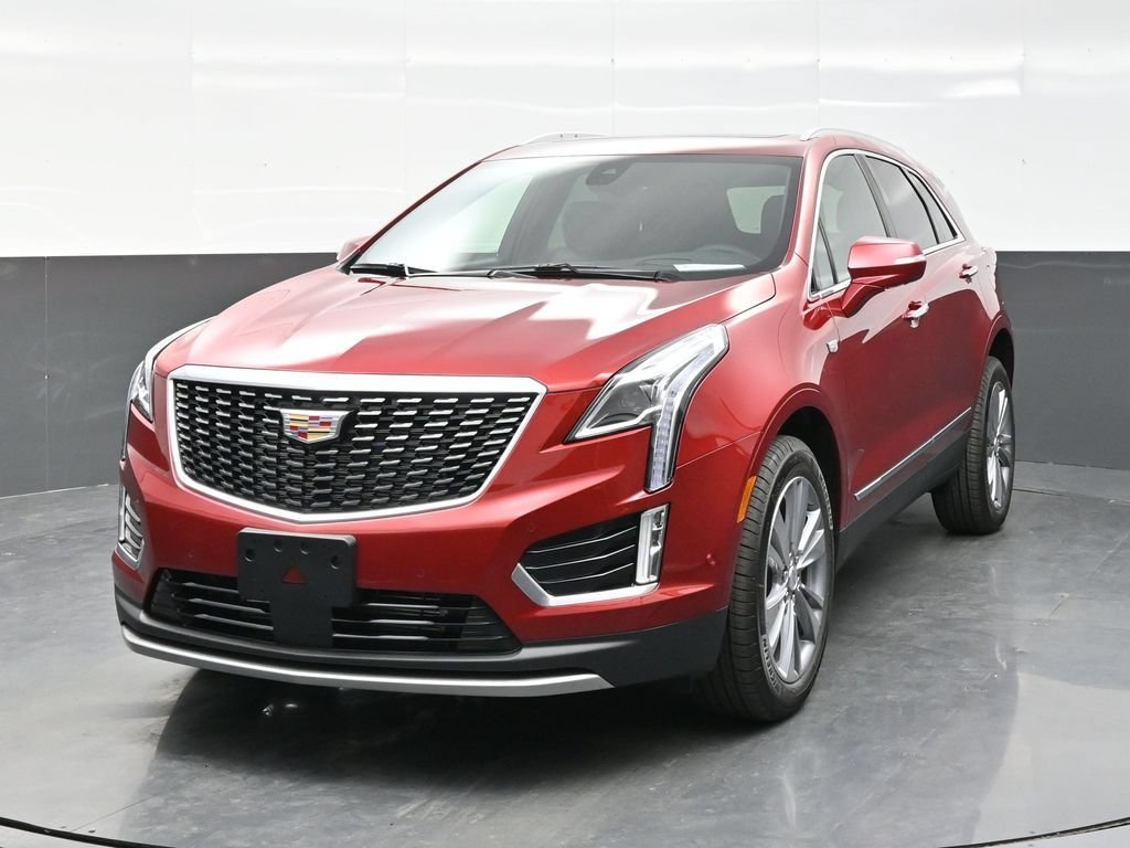2026 Cadillac XT5 Premium Luxury - Photo 2