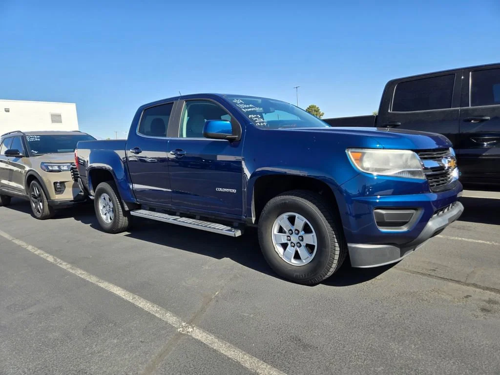 2019 Chevrolet Colorado