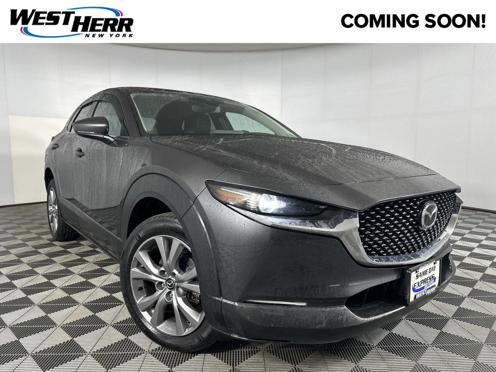 2021 Mazda CX-30
