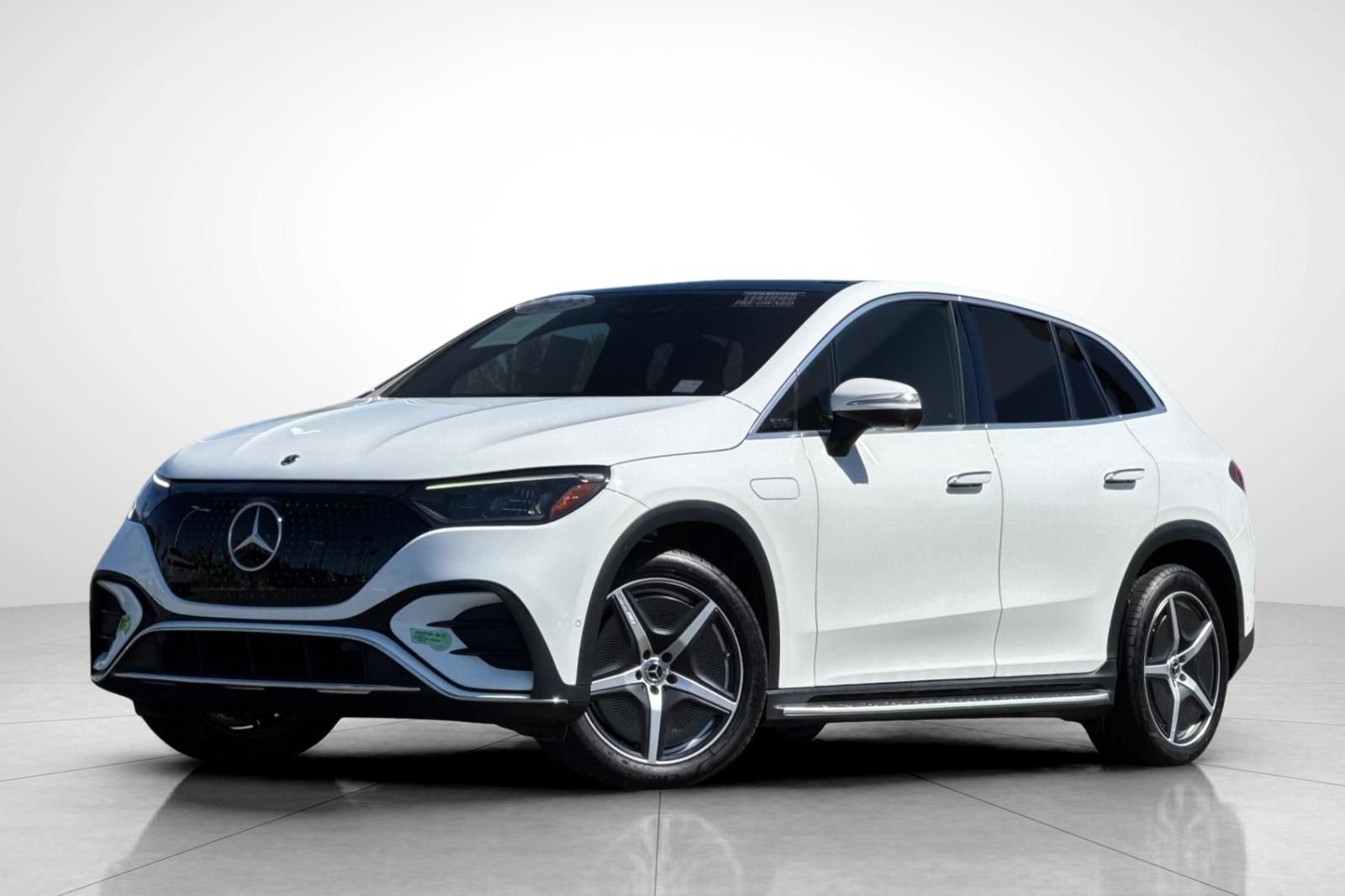 Certified Used 2023 White/off-white Mercedes-Benz 350+ SUV image 1