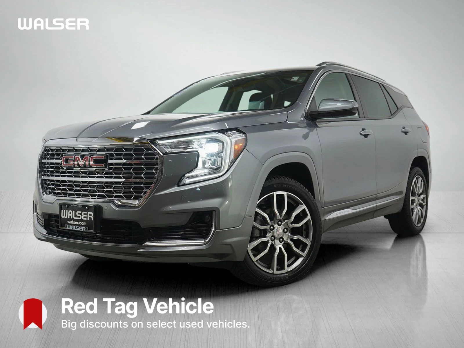 2023 GMC Terrain Denali AWD's photo