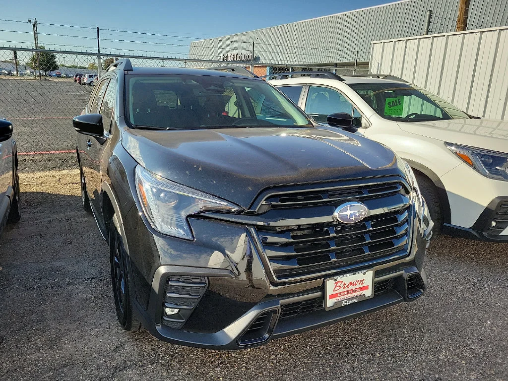 2026 Subaru Ascent Premium