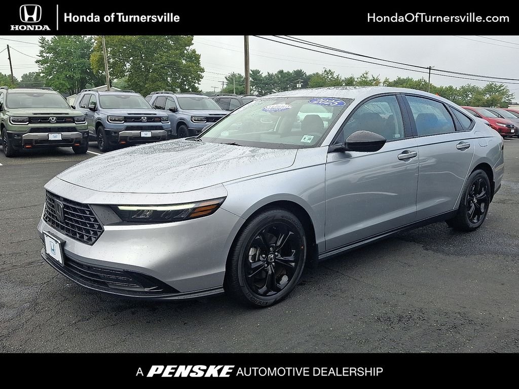 2025 Honda Accord