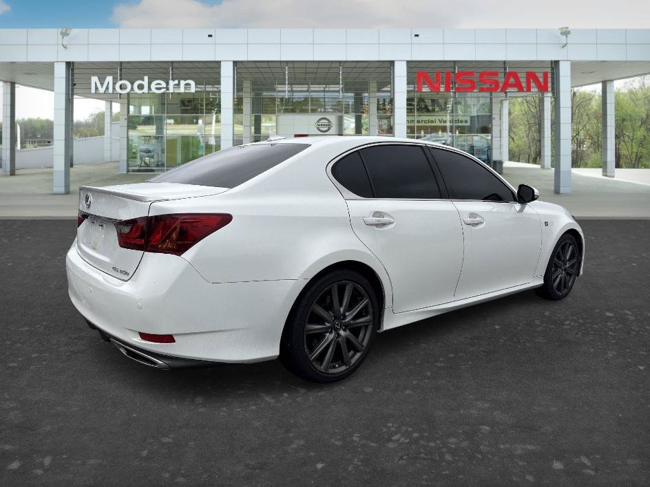 Used 2013 Starfire Pearl Lexus 350 image 5