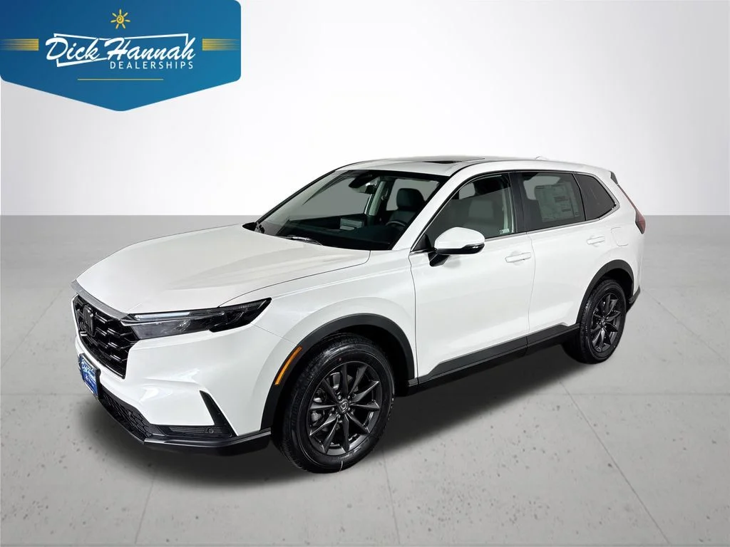 2026 Honda CR-V EX-L AWD's photo