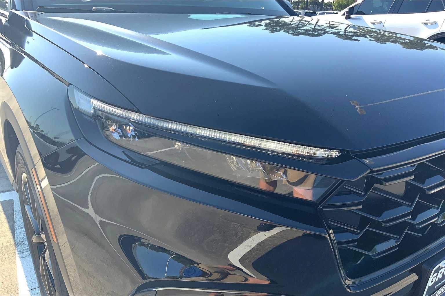 New 2026 Crystal Black Pearl Honda Sport-L image 13