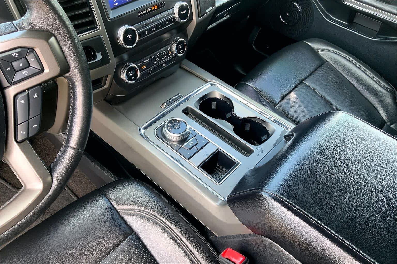 Used 2020 Magnetic Metallic Ford XLT image 15