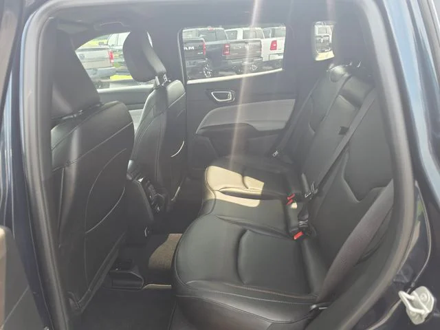Used 2024 Blue Jeep Limited image 9