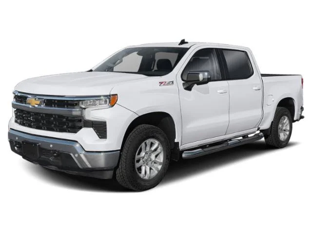 New 2026 Red Chevrolet LT image 1