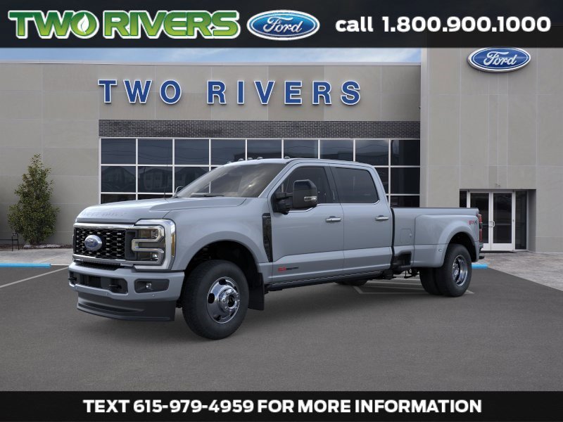 2026 Ford F-350 Platinum 4x4 Crew Cab 8' Box DRW's photo