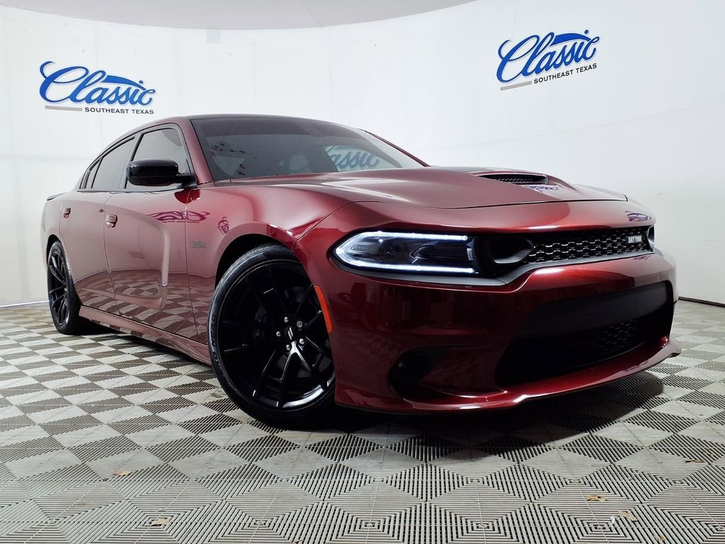 2023 Dodge Charger Scat Pack's photo