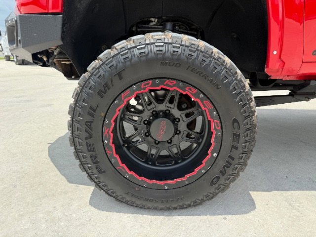 Used 2020 Red Hot Chevrolet LTZ image 10