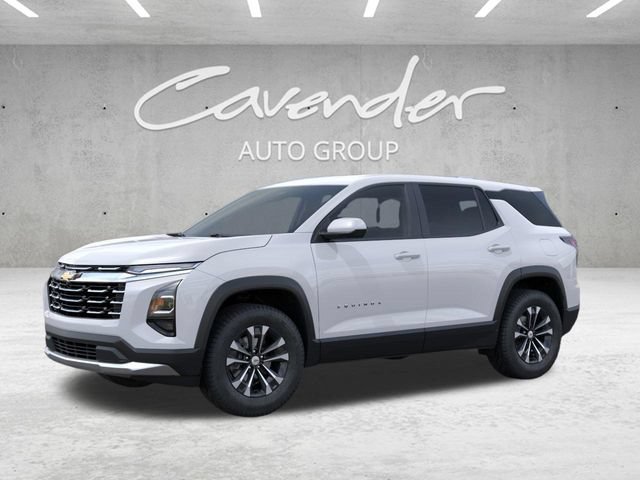 New 2027 Summit White Chevrolet LT image 2