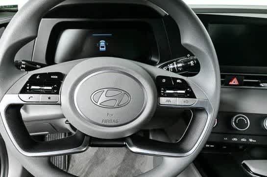 New 2026 Amazon Gray Hyundai SE image 12