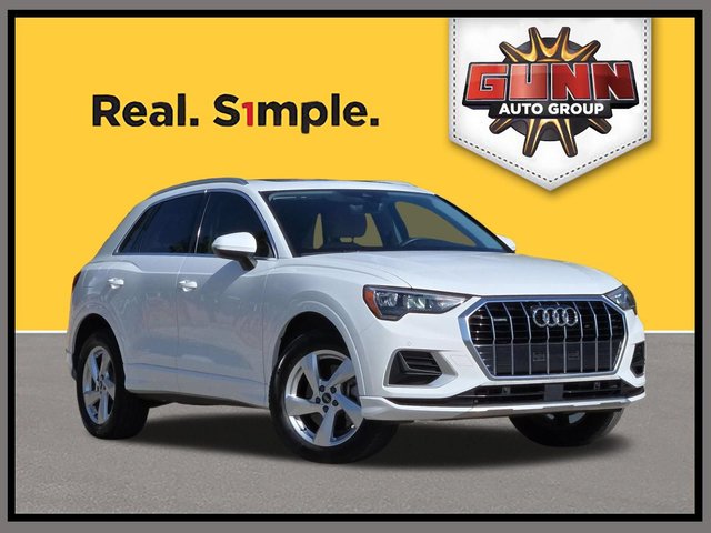 2022 Audi Q3 Premium