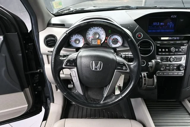 2012 Honda Pilot EX-L - Photo 25