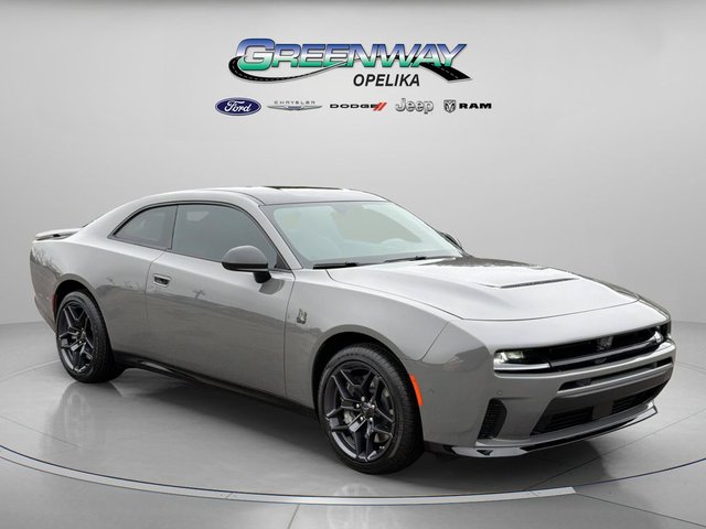 2026 Dodge Charger Scat Pack