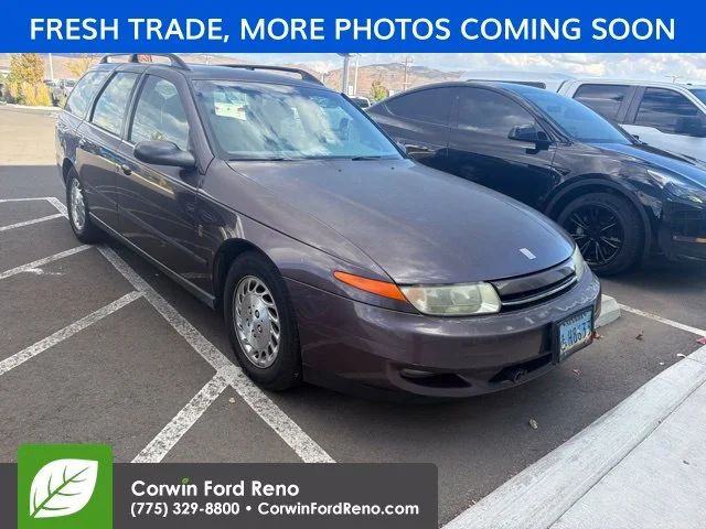 2000 Saturn L-Series