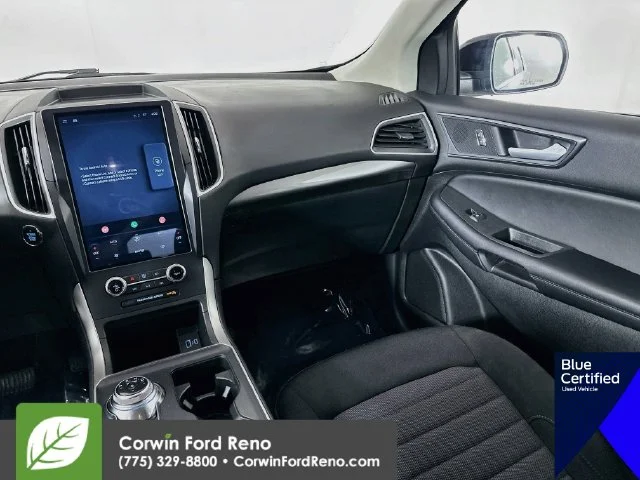 Certified Used 2023 Oxford White Ford SE image 27