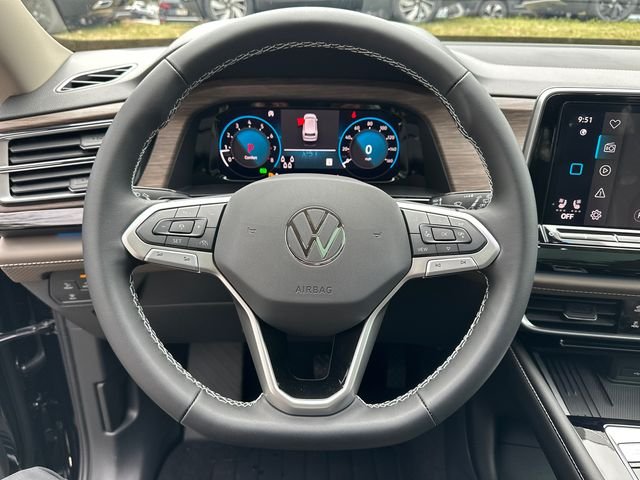New 2026 Black Volkswagen 2.0T SEL image 15