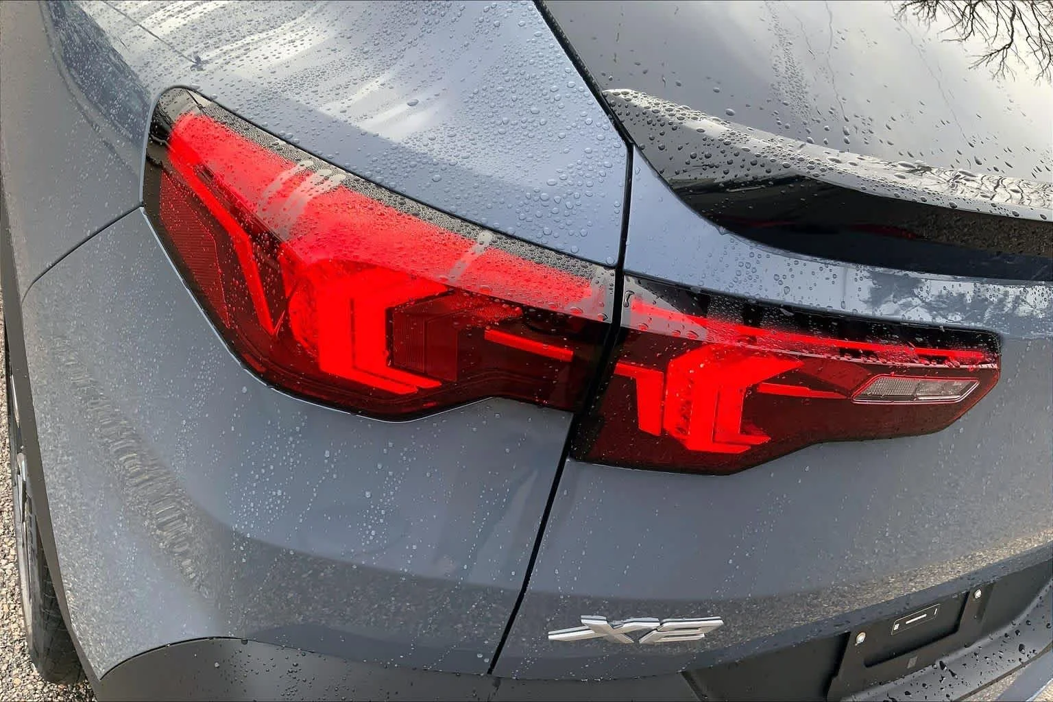 Used 2026 Storm Bay Metallic BMW xDrive28i image 14