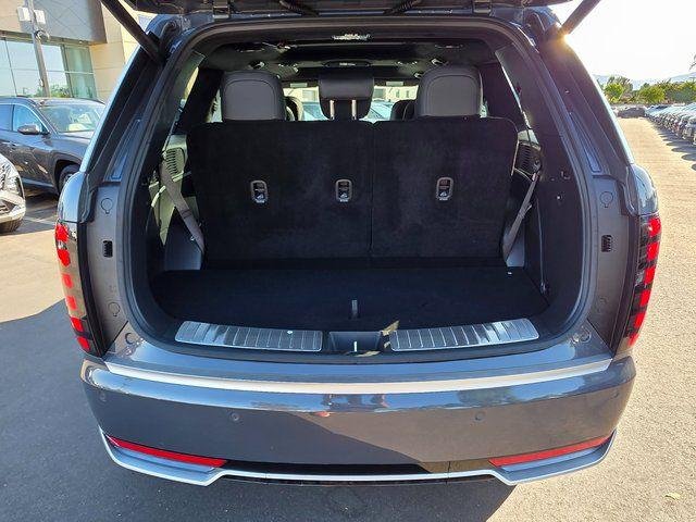 2026 Hyundai Palisade Calligraphy - Photo 11