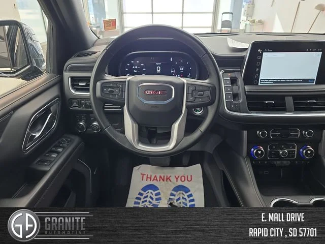 Used 2024 Black GMC SLT image 14
