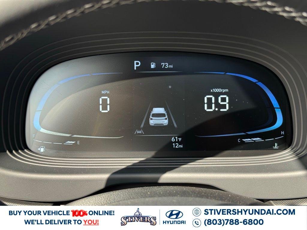 2026 Hyundai Venue SEL - Photo 26
