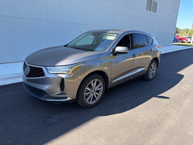 2022 Acura RDX Technology Package