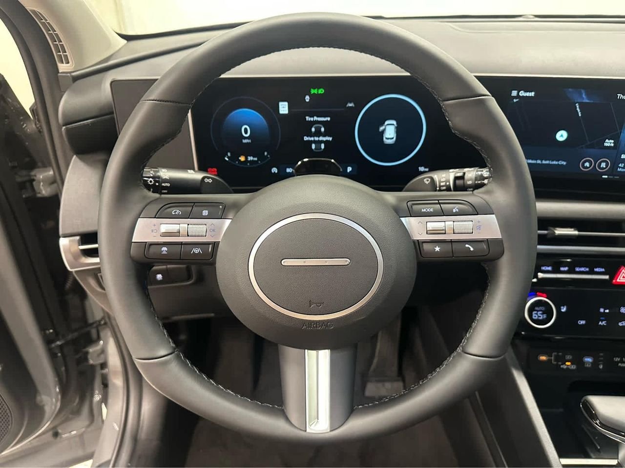 New 2026 Hampton Gray Hyundai SEL Premium FWD image 13
