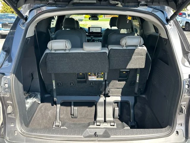 Used 2025 Gray Toyota XLE image 26