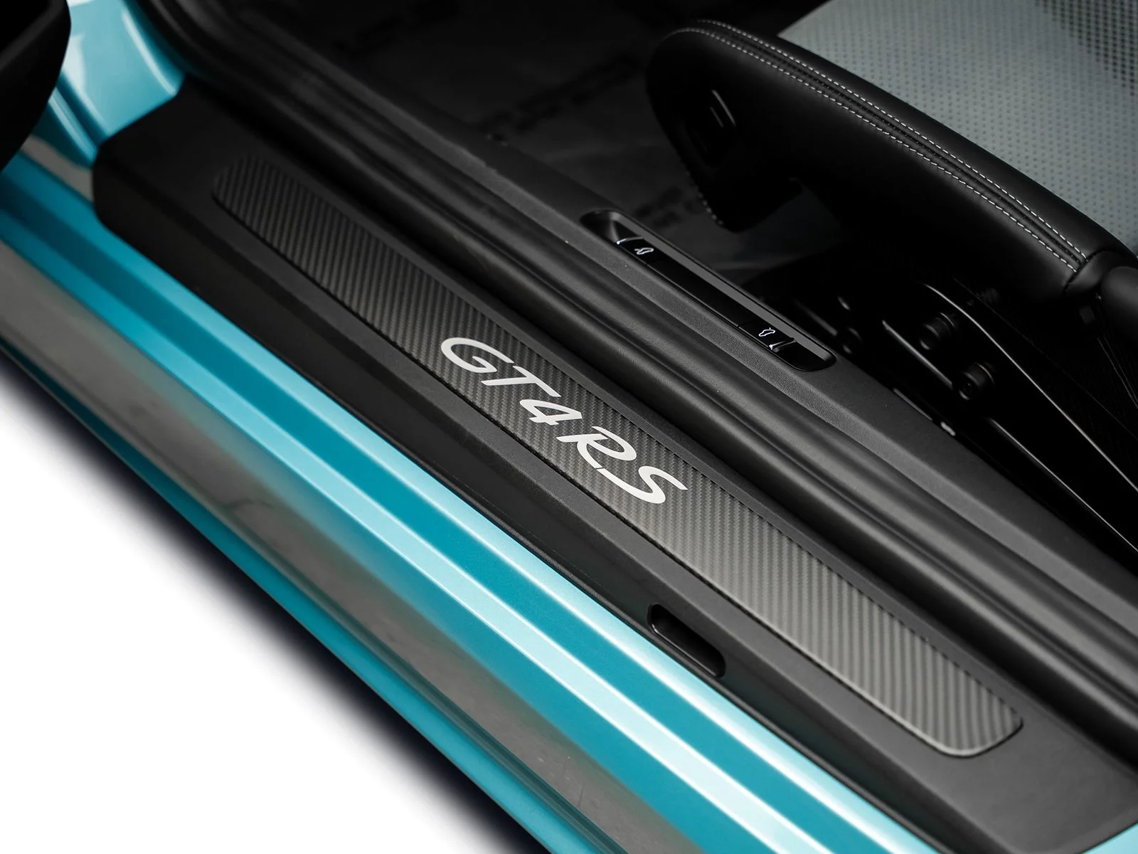 Used 2025 Blue Porsche GT4 RS image 67